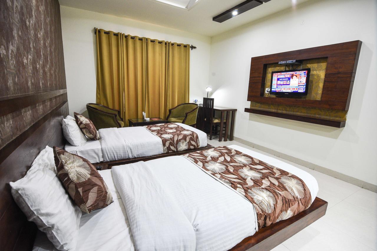 Hotel Royal Villas Bhopal Luaran gambar