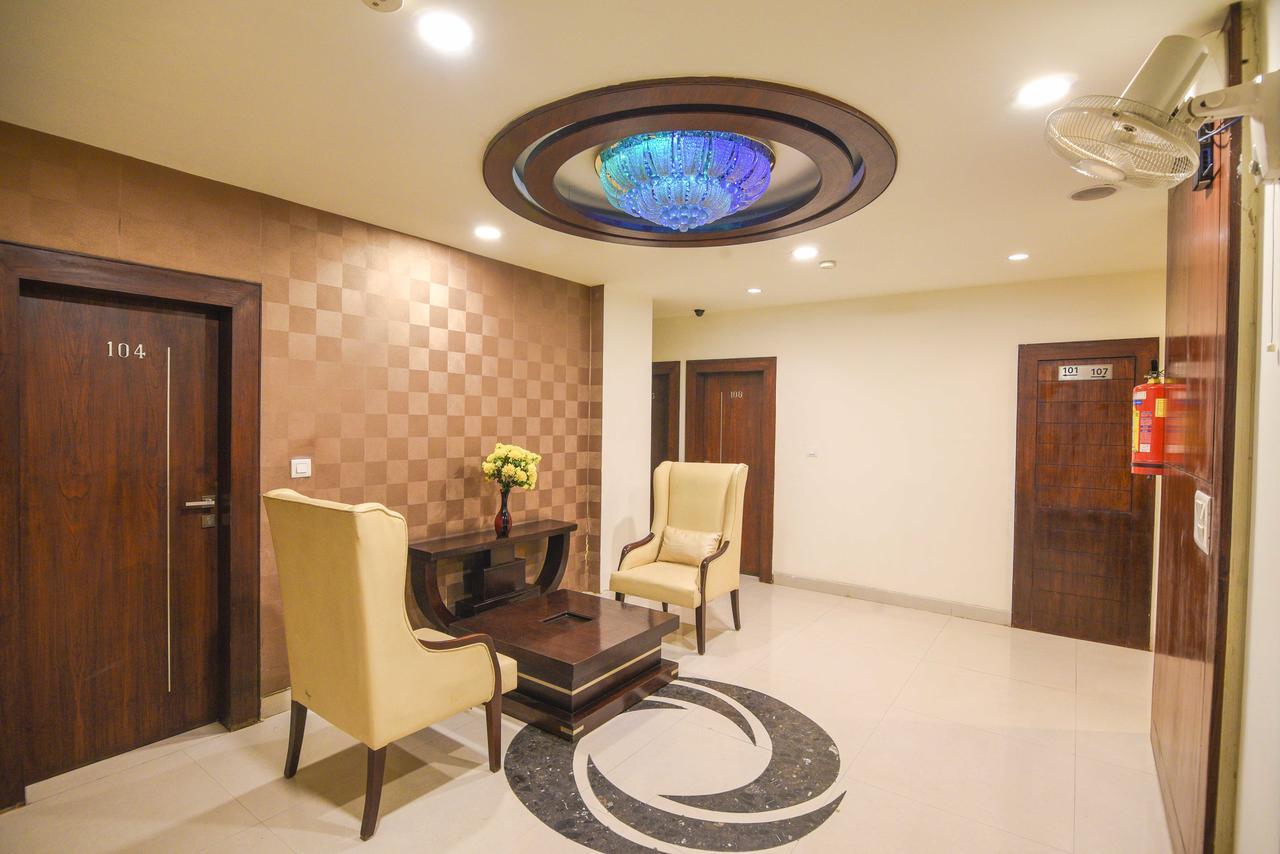 Hotel Royal Villas Bhopal Luaran gambar