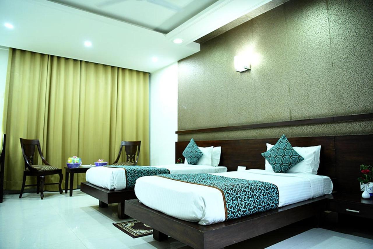 Hotel Royal Villas Bhopal Luaran gambar