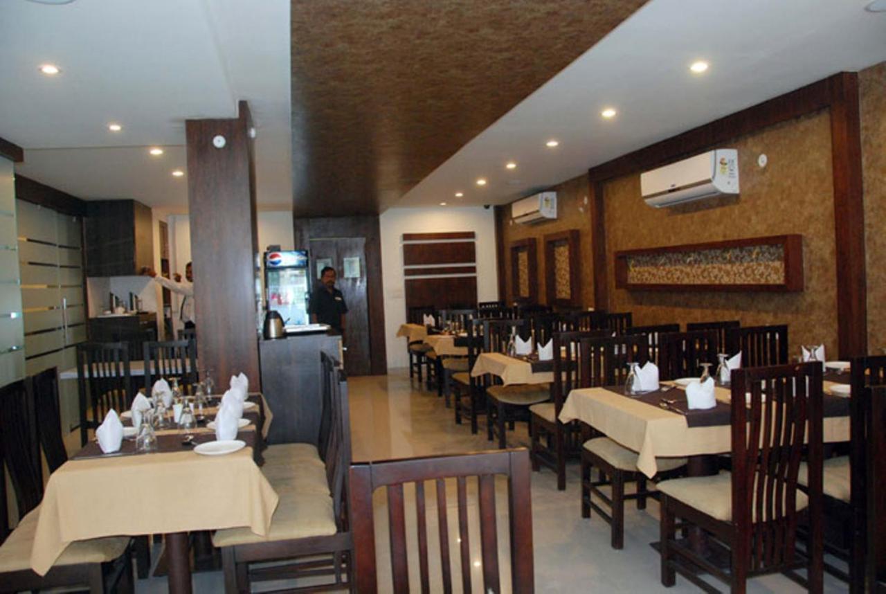 Hotel Royal Villas Bhopal Luaran gambar